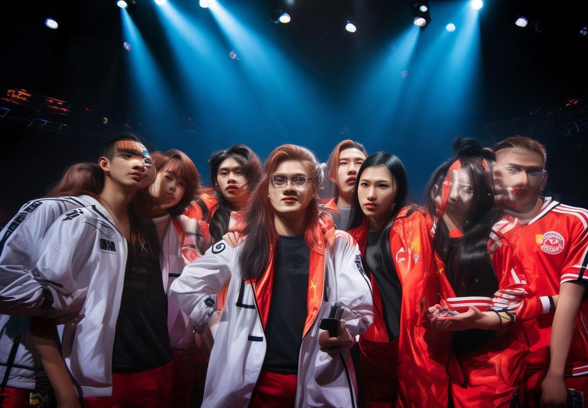 瑞士轮赛制加速实力分层，中韩赛区强势领跑队伍晋级，欧美赛区陷出线危机-中欧电竞