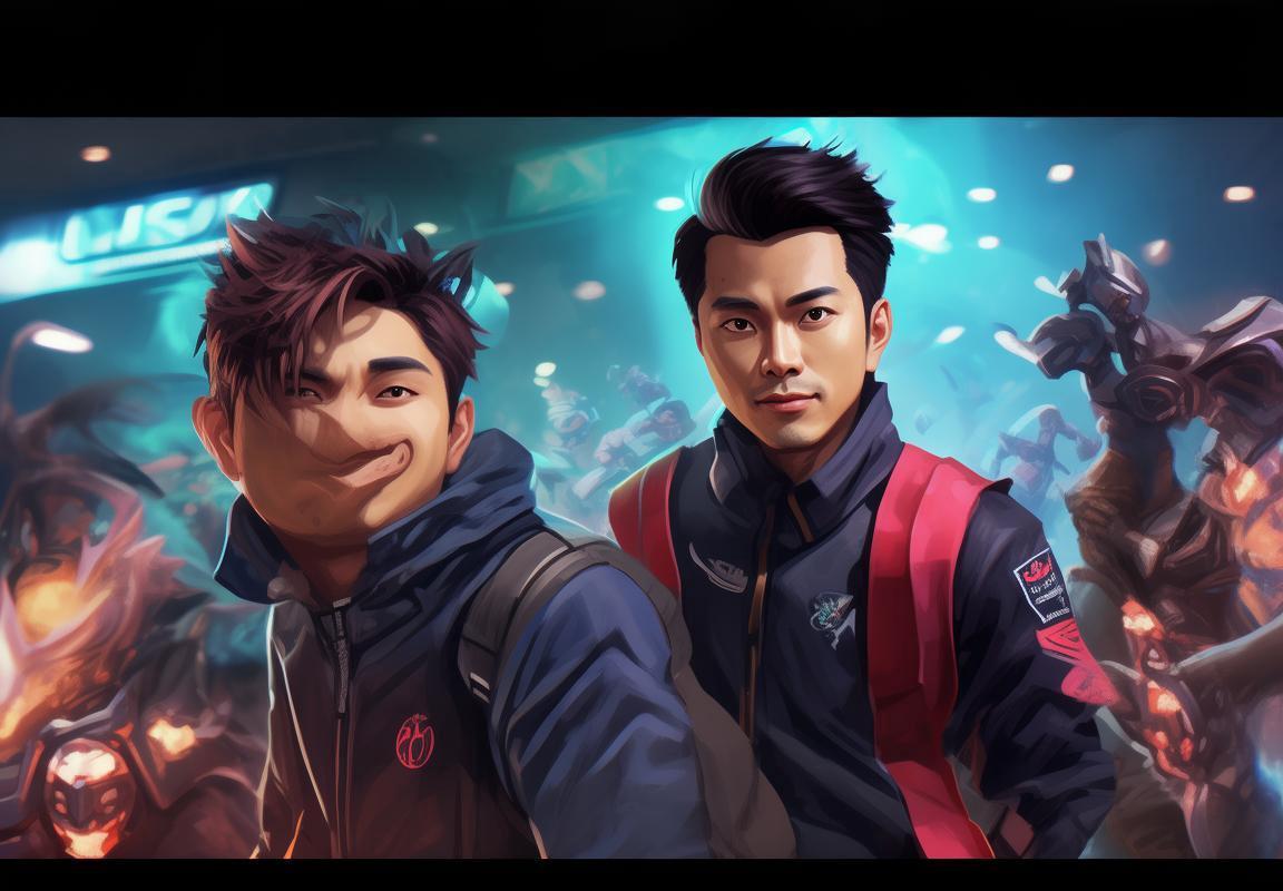 全明星投票开启，Faker、Chovy票数领跑-中欧电竞